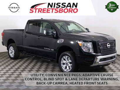 Used 2024 Nissan Titan SV