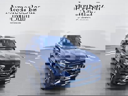 New 2025 Mercedes-Benz GLC 350e 4MATIC