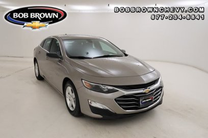 Used 2022 Chevrolet Malibu LS