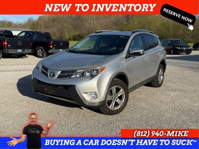 Used 2015 Toyota RAV4 XLE