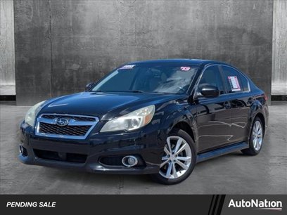 Used 2013 Subaru Legacy 2.5i Limited w/ Popular Pkg 1