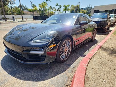 Used 2018 Porsche Panamera 4