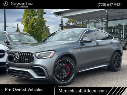 Used 2021 Mercedes-Benz GLC 63 AMG S