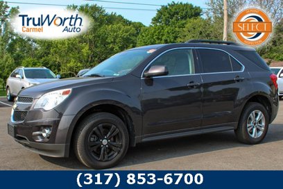 Used 2013 Chevrolet Equinox LT
