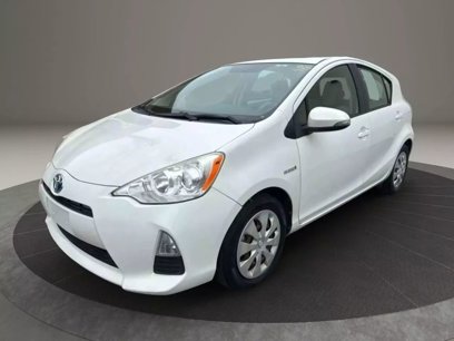 Used 2014 Toyota Prius C One