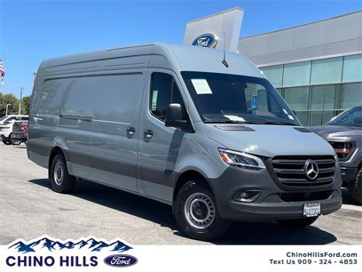 Used 2024 Mercedes-Benz Sprinter 2500