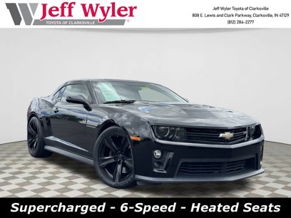 Used 2015 Chevrolet Camaro ZL1