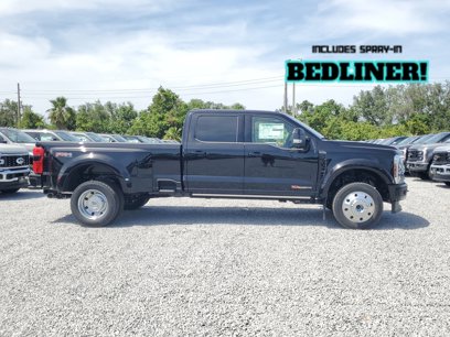 New 2025 Ford F450 Platinum
