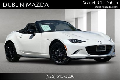 Certified 2024 MAZDA MX-5 Miata Club w/ Appearance Package