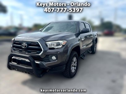 Used 2017 Toyota Tacoma SR5