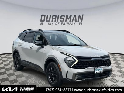 Used 2023 Kia Sportage X-Pro