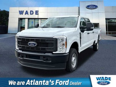 New 2024 Ford F250 XL w/ 360-Degree Camera Package