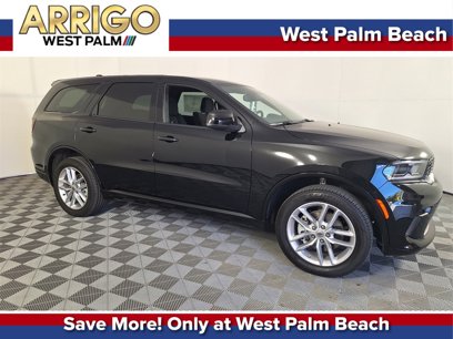 New 2025 Dodge Durango GT