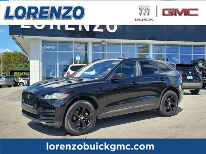 Used 2020 Jaguar F-PACE Premium