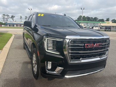 Used 2022 GMC Yukon SLT w/ SLT Luxury Package