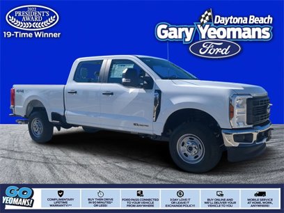 New 2025 Ford F250 XL