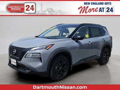 Certified 2023 Nissan Rogue SV w/ SV Premium B Package