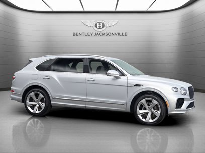 New 2024 Bentley Bentayga Extended Wheelbase