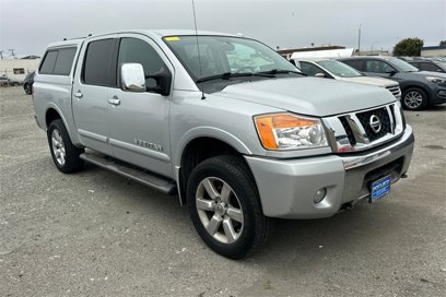 Used 2011 Nissan Titan SL