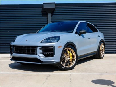Used 2024 Porsche Cayenne Turbo GT