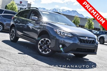 Used 2021 Subaru Crosstrek 2.0i Premium