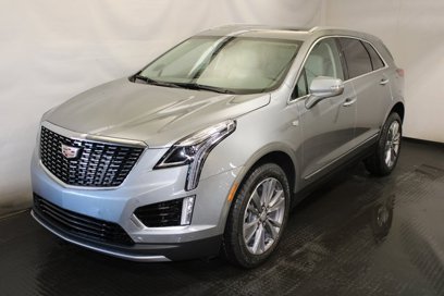 New 2025 Cadillac XT5 Premium Luxury