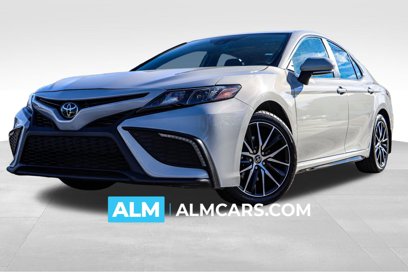 Used 2023 Toyota Camry SE