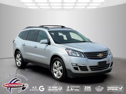 Used 2016 Chevrolet Traverse LTZ