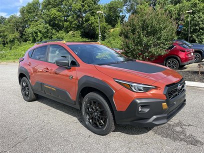 New 2025 Subaru Crosstrek 2.5i Wilderness