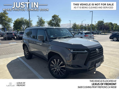 Used 2024 Lexus GX 550