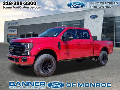 Certified 2021 Ford F250 Lariat