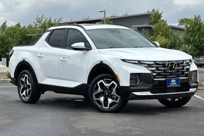 Used 2024 Hyundai Santa Cruz Limited