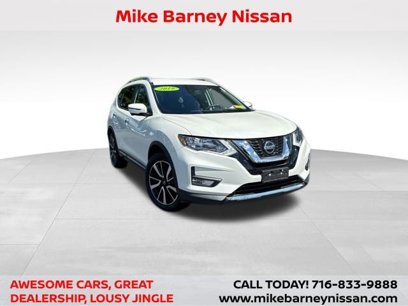 Used 2019 Nissan Rogue SL