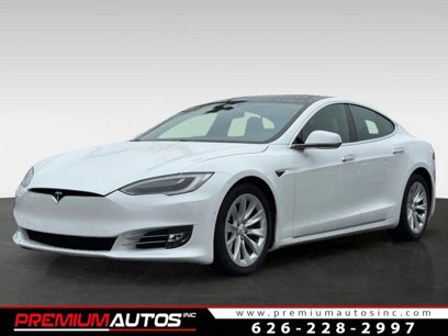 Used 2016 Tesla Model S 90D
