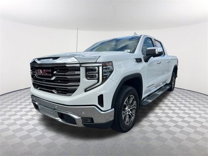 Certified 2023 GMC Sierra 1500 SLT w/ SLT Premium Plus Package