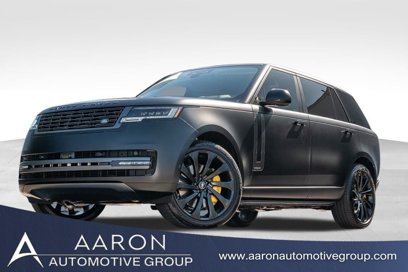 Used 2025 Land Rover Range Rover Long Wheelbase Autobiography