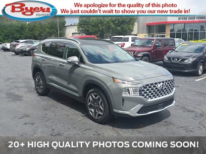 Used 2023 Hyundai Santa Fe SEL Premium