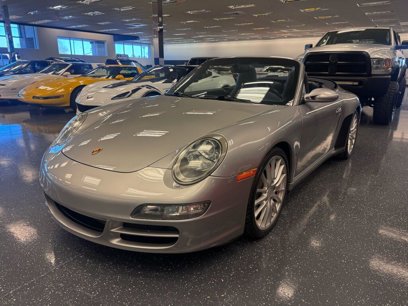 Used 2008 Porsche 911 Carrera 4S