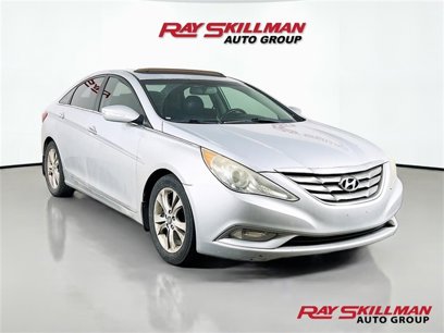 Used 2011 Hyundai Sonata Limited w/ Navigation Pkg 5