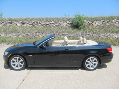 Used 2007 BMW 335i Convertible