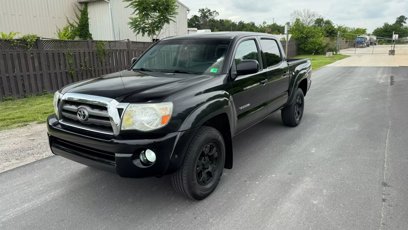 Used 2010 Toyota Tacoma 4x4 Double Cab