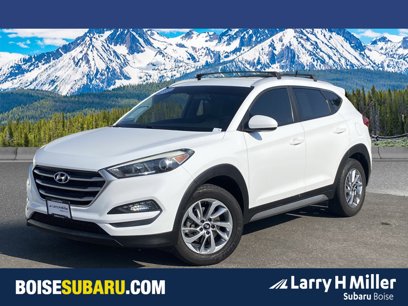 Used 2017 Hyundai Tucson SE