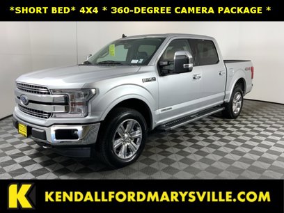 Used 2019 Ford F150 Lariat w/ Equipment Group 502A Luxury
