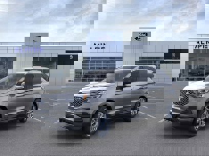 New 2024 Ford Edge SEL