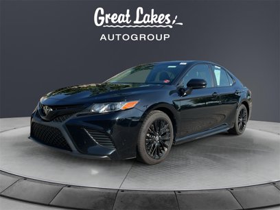 Used 2019 Toyota Camry L