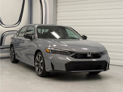 New 2025 Honda Civic Sport Touring