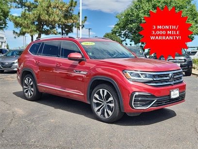 Used 2023 Volkswagen Atlas SEL Premium