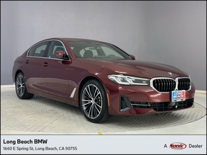 Certified 2023 BMW 530i