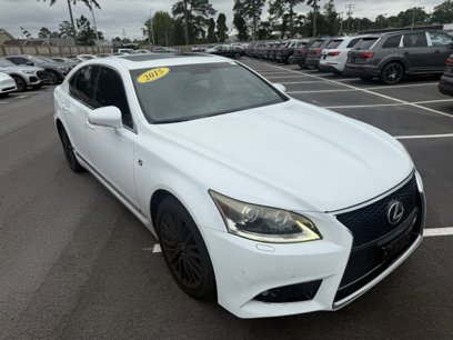 Used 2015 Lexus LS 460 AWD
