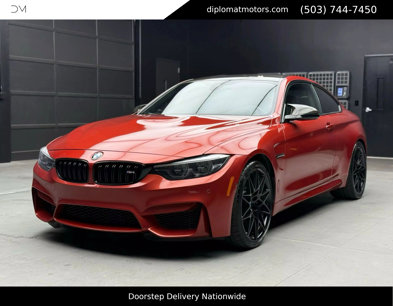 Used 2019 BMW M4 Coupe w/ Competition Package